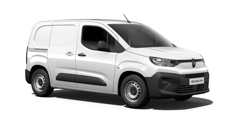 Citroen Berlingo M Diesel 1.5 D 100ps Van Enterprise Plus